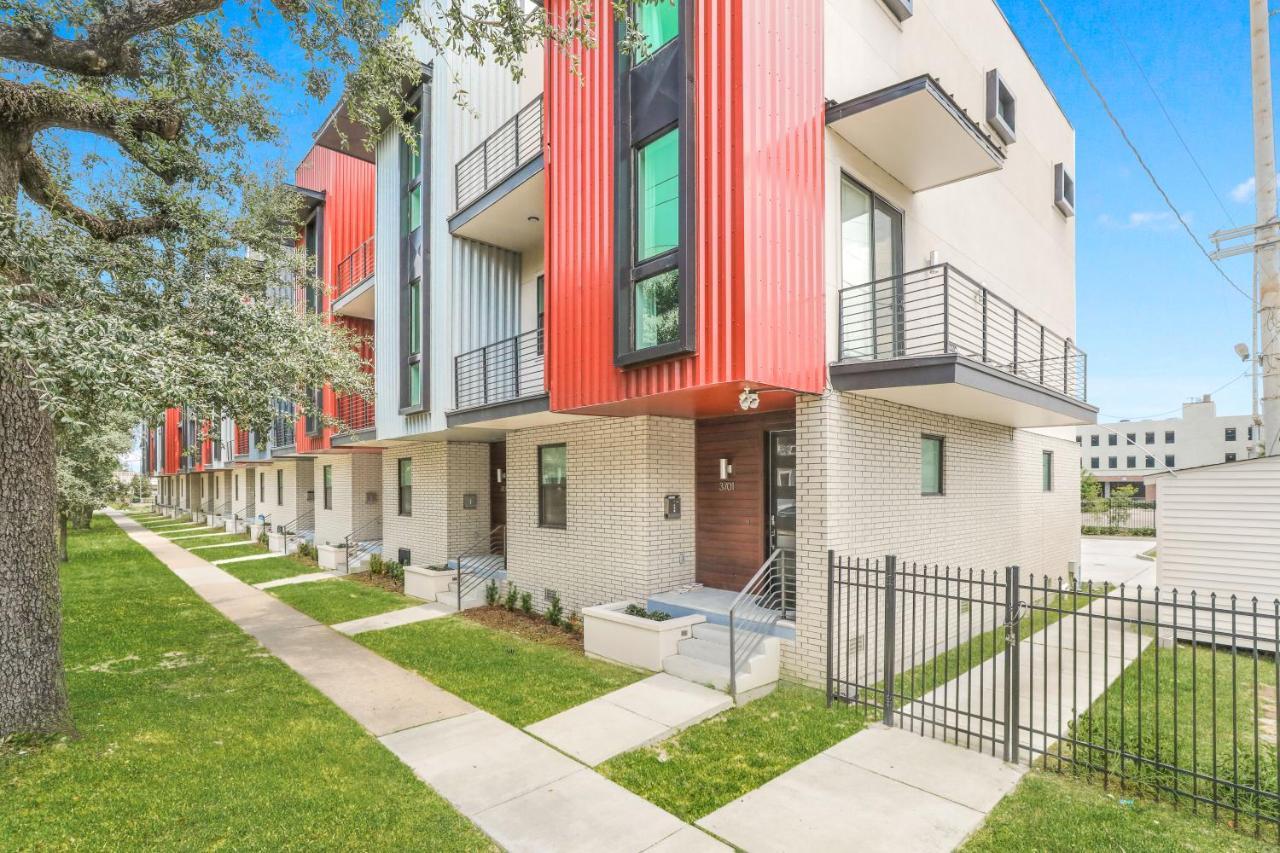 New Construction Elegant Villas ニューオーリンズ エクステリア 写真