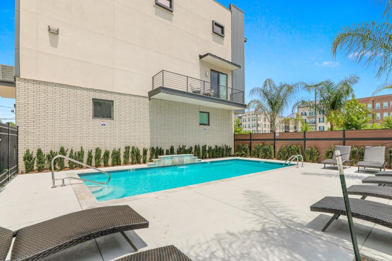 New Construction Elegant Villas ニューオーリンズ エクステリア 写真