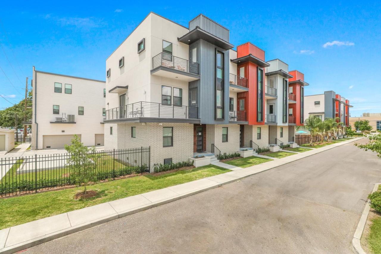 New Construction Elegant Villas ニューオーリンズ エクステリア 写真