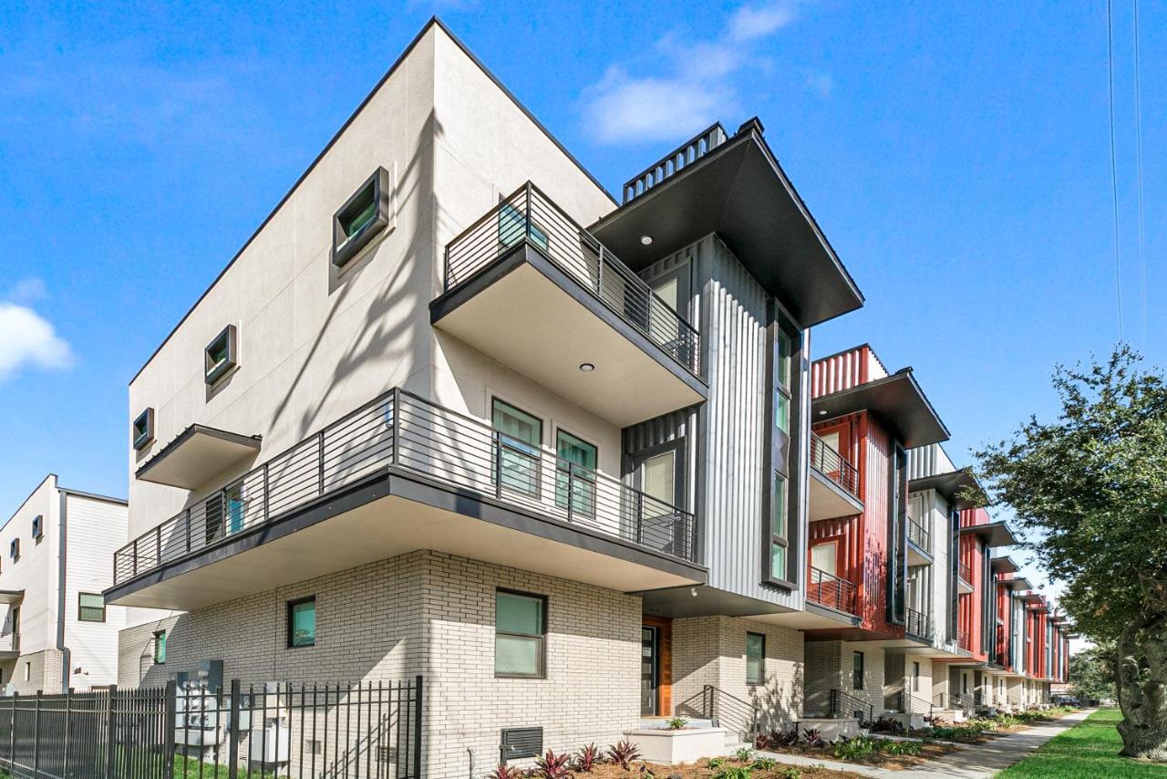 New Construction Elegant Villas ニューオーリンズ エクステリア 写真