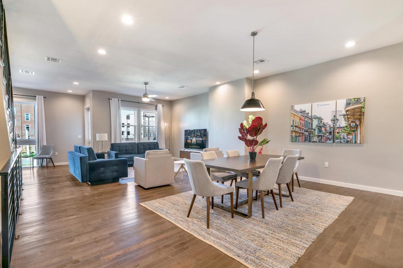 New Construction Elegant Villas ニューオーリンズ エクステリア 写真